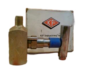 KF INDUSTRIES INC 25-145