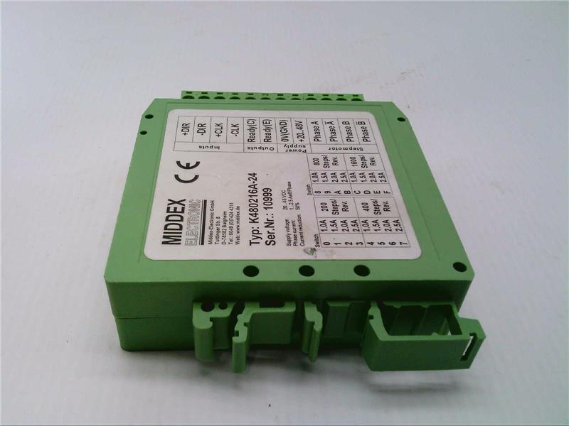 MIDDEX ELECTRONICS K480216A-24