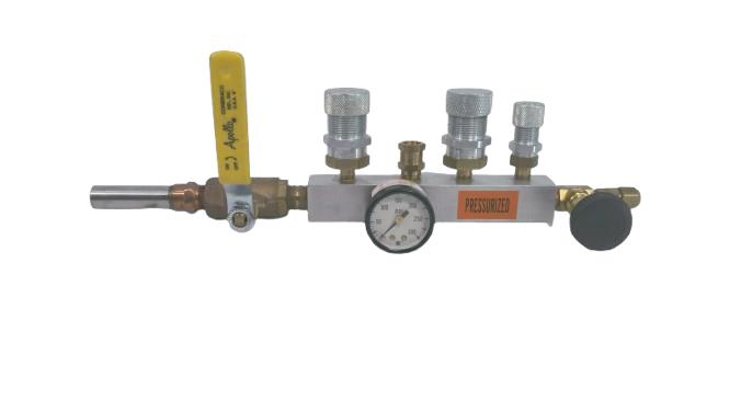 CTI CRYOGENICS 8080250K003