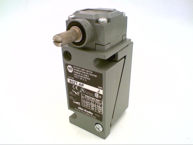 ALLEN BRADLEY 802T-APY12