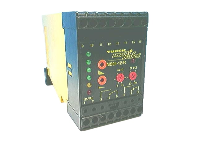 TURCK MS96-12R/115VAC