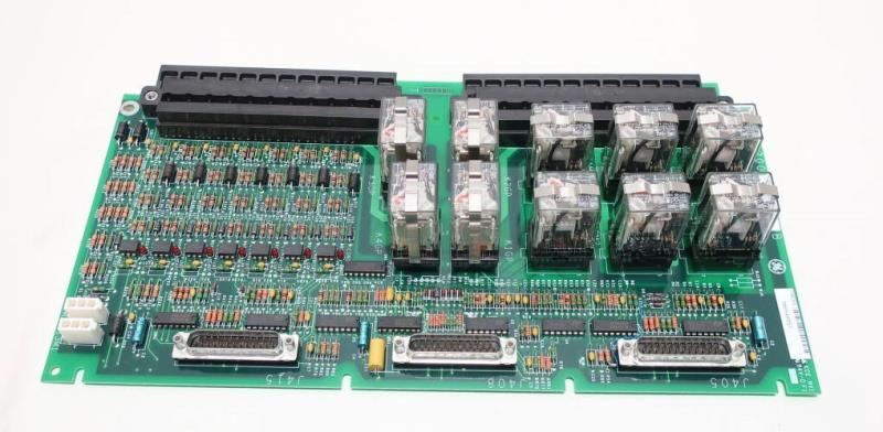 GENERAL ELECTRIC IS200ECTBG1A