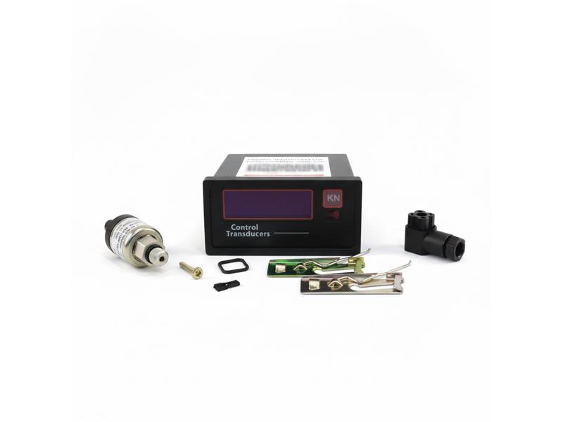 CONTROL TRANSDUCERS LTD 8732A-100KN-MMK05-110VAC