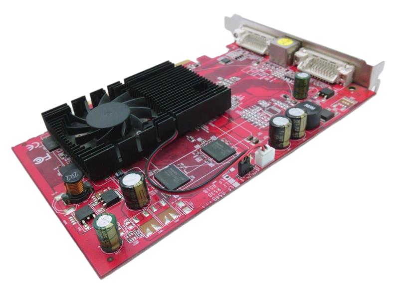 ATI X1550512MBDDR2