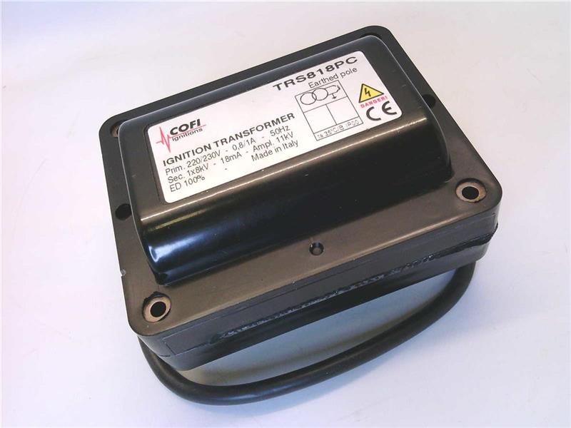 COFI IGNITIONS TRS-818PC
