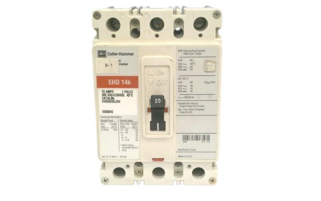 EATON CORPORATION EHD3020LZ04