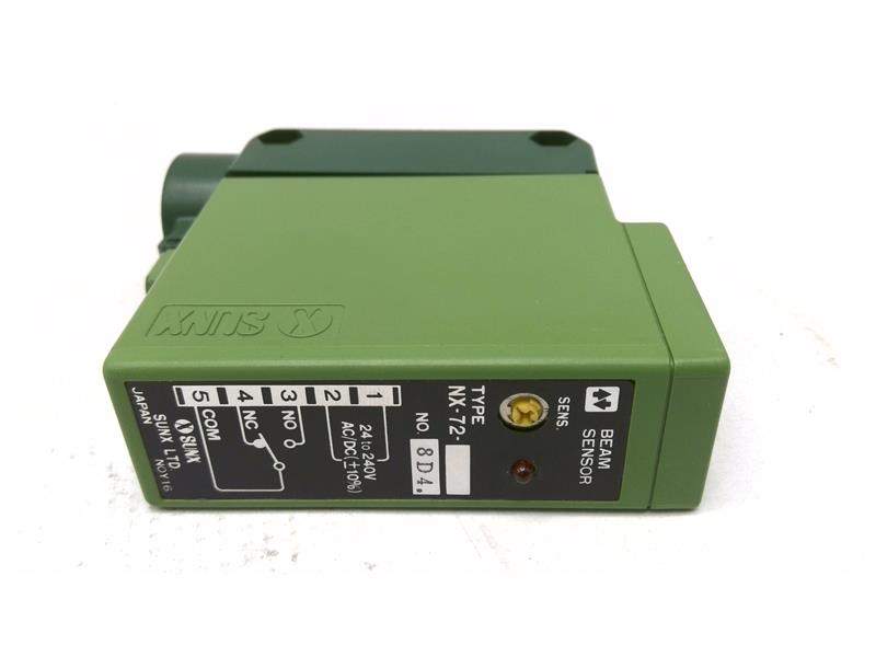 NX-72 by MATSUSHITA ELECTRIC