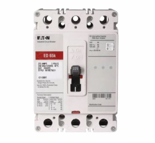 EATON CORPORATION ED3020