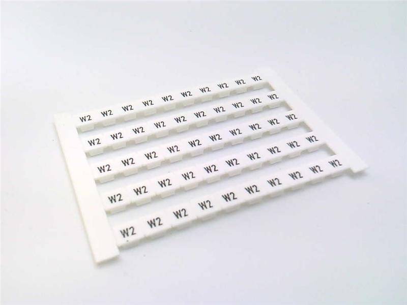 WEIDMULLER DEK-6-WHITE-W2