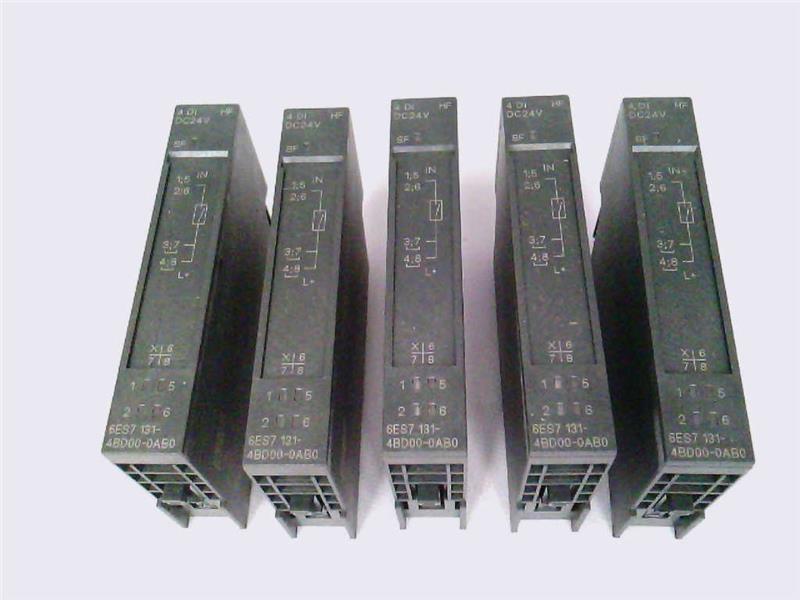 SIEMENS 6ES7131-4BD00-0AB0