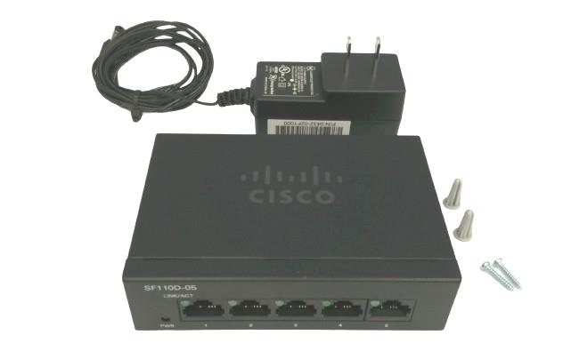 CISCO SF110D-05-NA