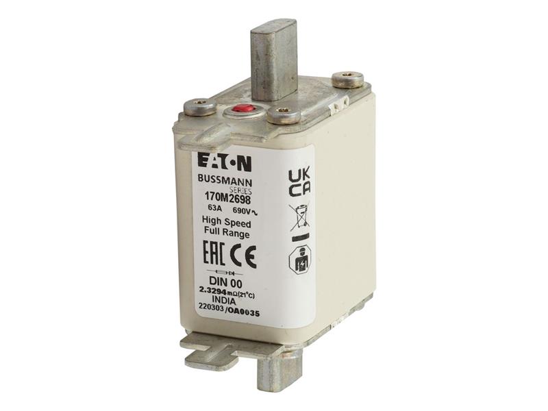 EATON CORPORATION 170M2698