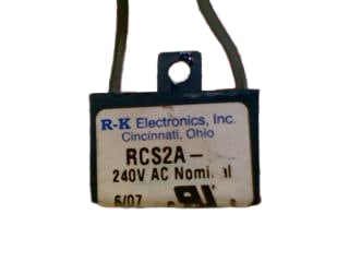 R-K ELECTRONICS RCS2A5