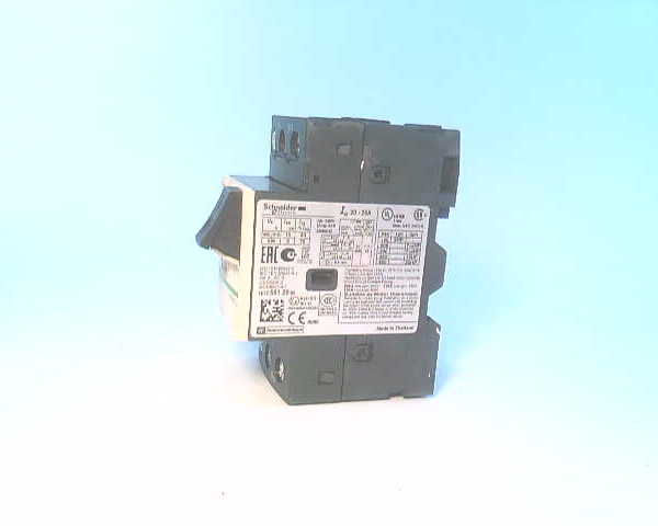 SCHNEIDER ELECTRIC GV2ME226