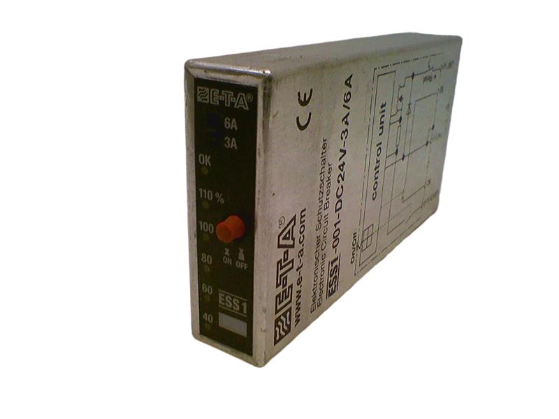 ESS1-001-DC24V-3A/6A by ETA ENGINEERING TECHNOLOGY