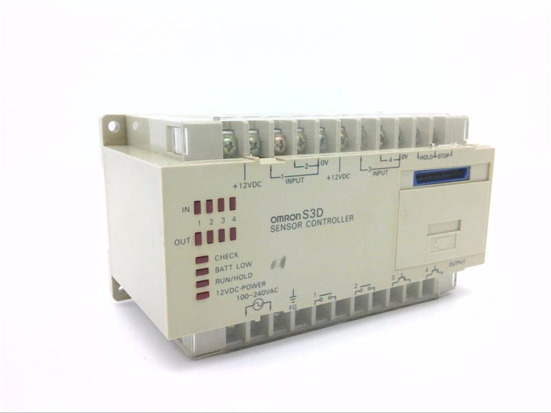 S3d Interface S3D Sensor Controller by OMRON