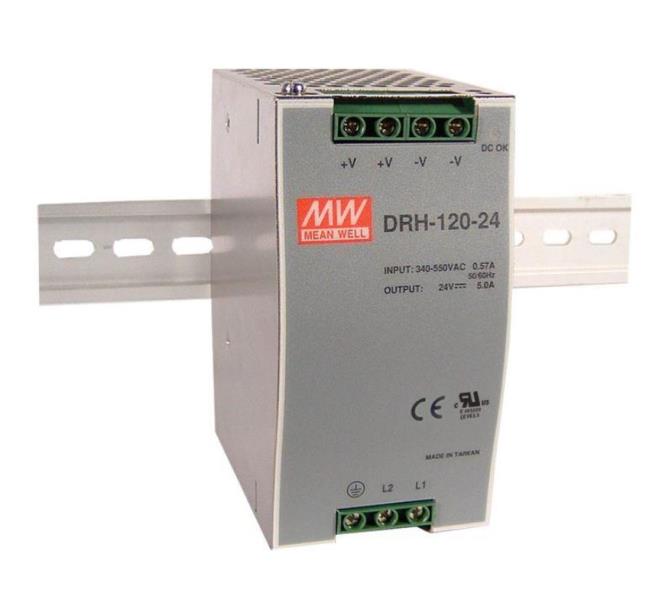 MEAN WELL DRH-120-24