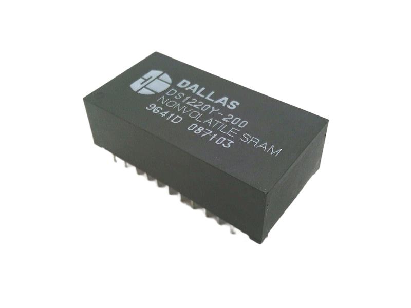 DS1220Y-200 by DALLAS SEMICONDUCTOR