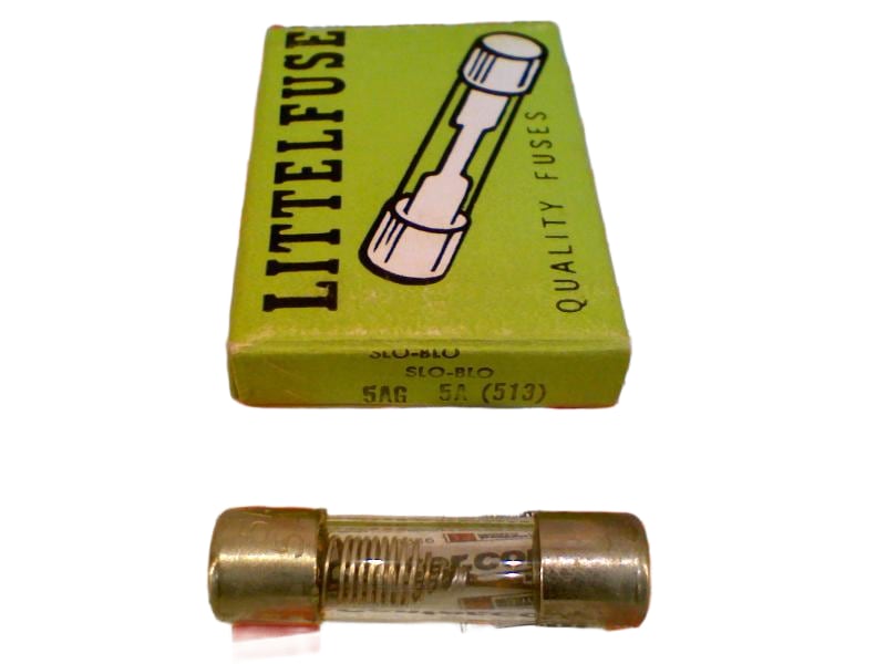 LITTELFUSE 5AG5A513