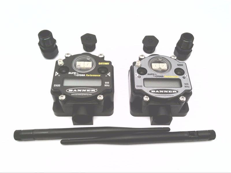 BANNER ENGINEERING DX80K9M6-PM8