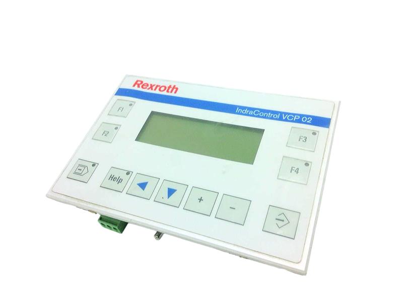 BOSCH VCP02-1BRN-RS-NN-PW