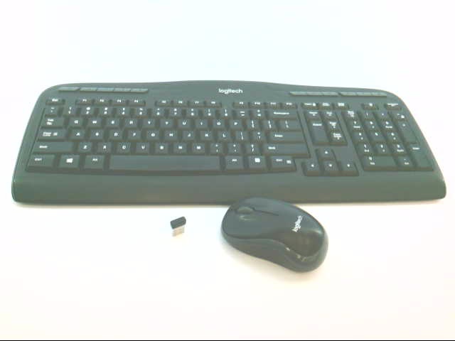 LOGITECH MK320