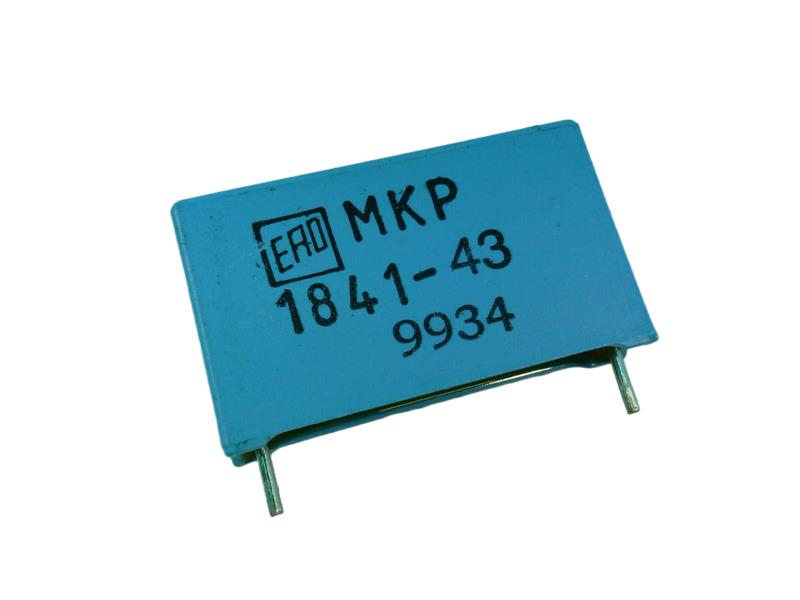 VISHAY MKP1841-327/634-43