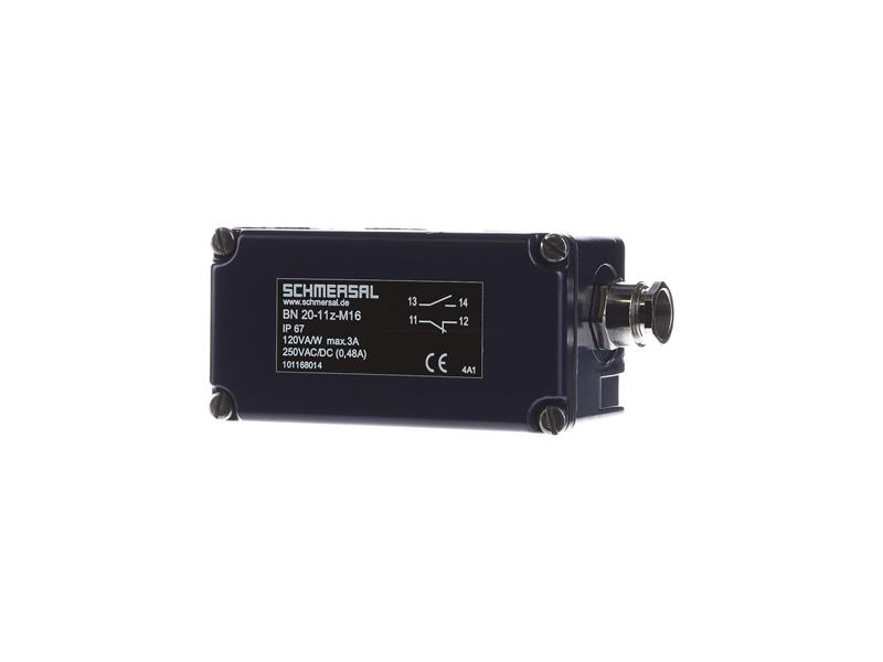 SCHMERSAL BN 20-11Z-M16