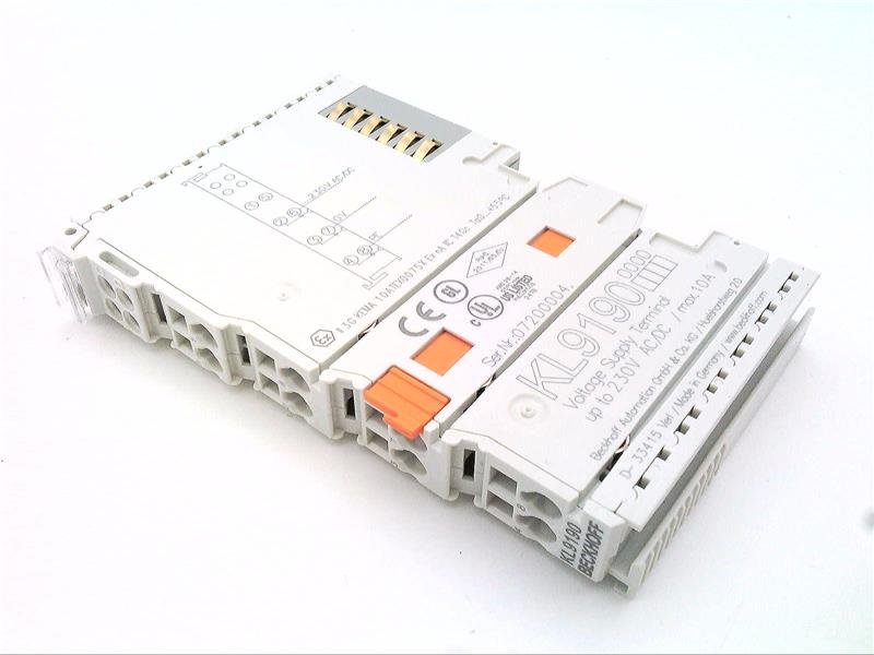 BECKHOFF KL9190