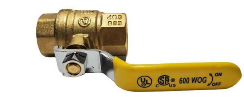 600 WOG 150 SWP by MILWAUKEE VALVE