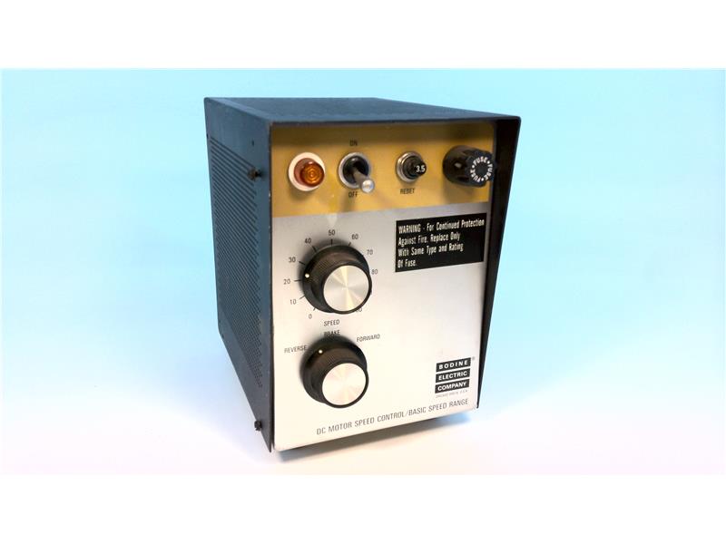 BODINE ELECTRIC 0903