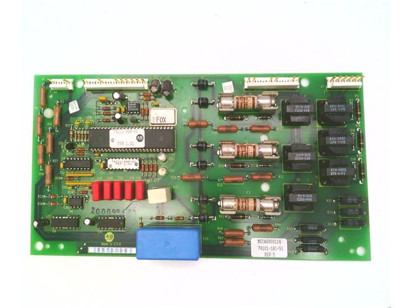 ALLEN BRADLEY 74101-181-51