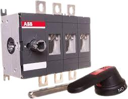 ASEA BROWN BOVERI OT400E03