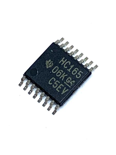 TEXAS INSTRUMENTS SEMI SN74HC165PWRG4