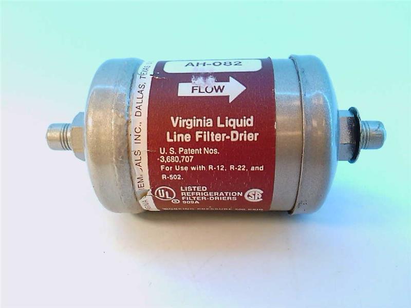 VIRGINIA CHEMICALS AH-082