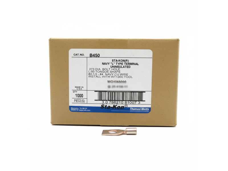 ABB THOMAS & BETTS B450