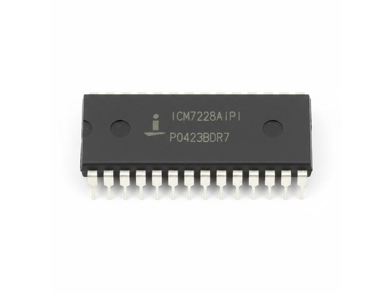 INTERSIL ICM7228AIPI