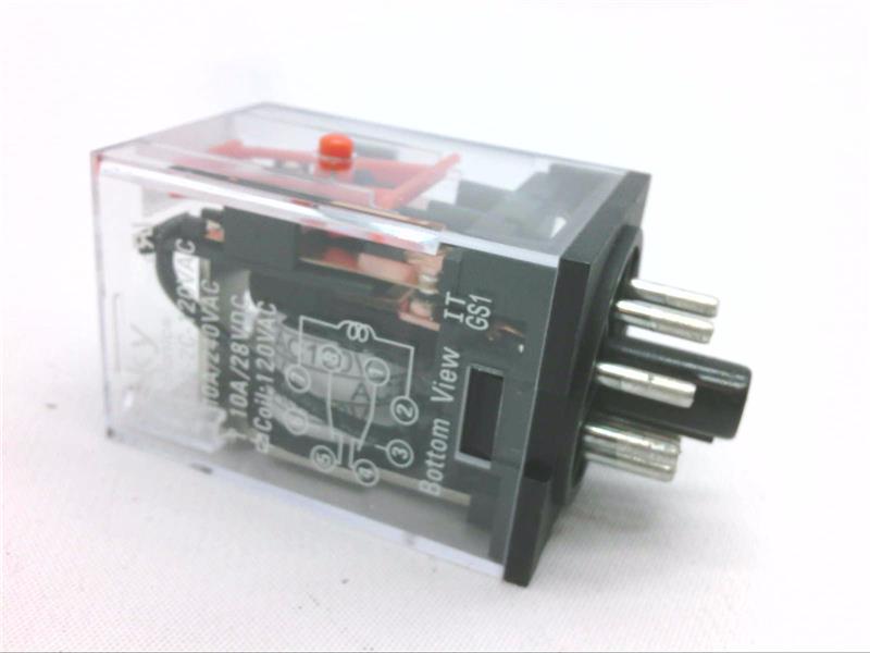 RELAY & CONTROLS RCRP2CAC