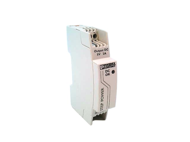 PHOENIX CONTACT STEP-PS/ 1AC/ 5DC/2