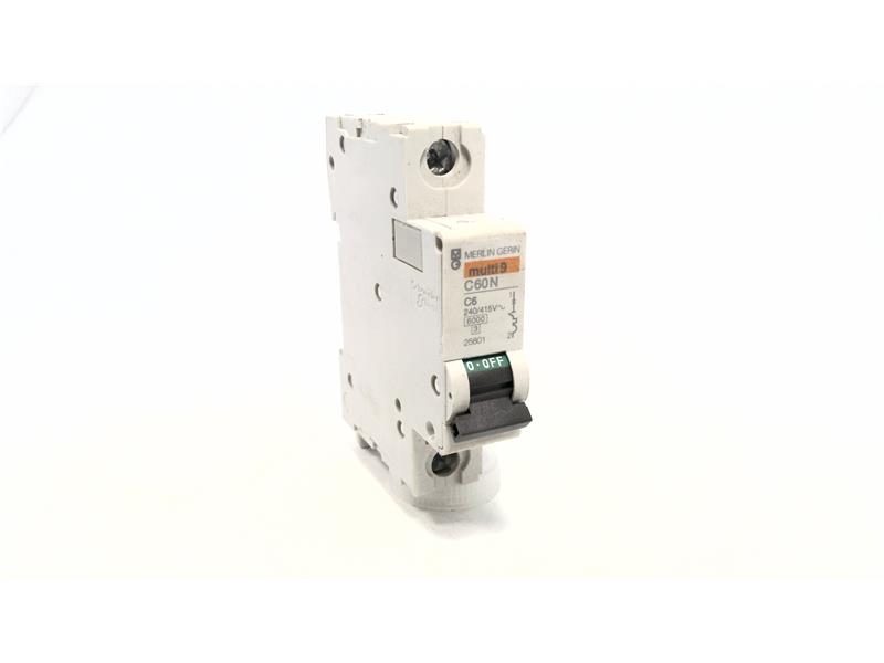 SCHNEIDER ELECTRIC MG25801