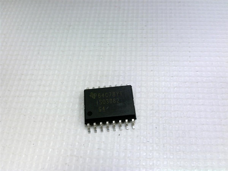 TEXAS INSTRUMENTS SEMI ISO3082DW