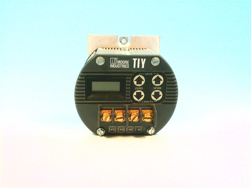 MOORE INDUSTRIES TIY/J1-0-500F/4-20MA/12-42DC