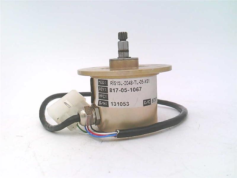 BEI SENSORS RIS15L-2048-TL-05-XS1