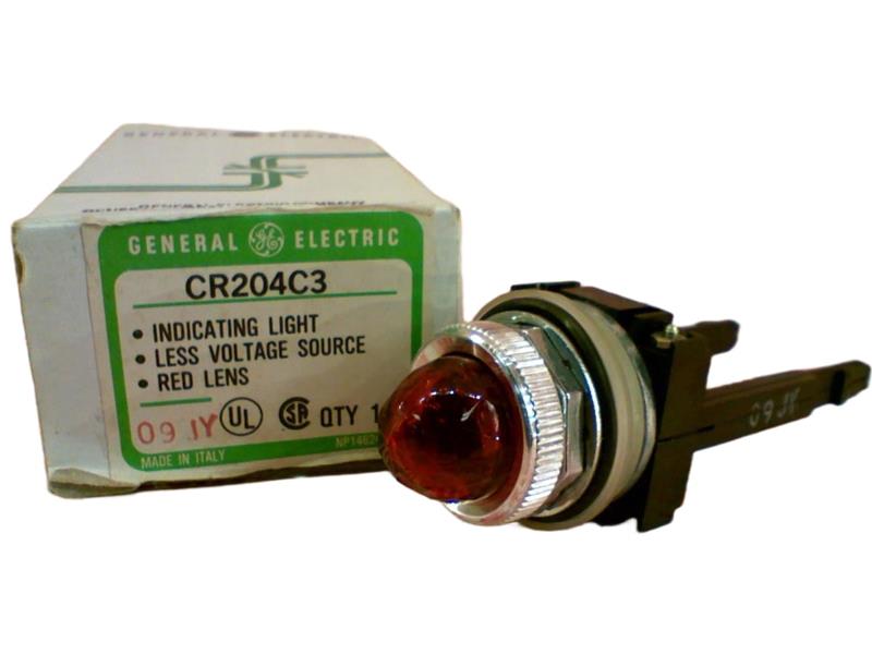 CR204C3 by GENERAL ELECTRIC