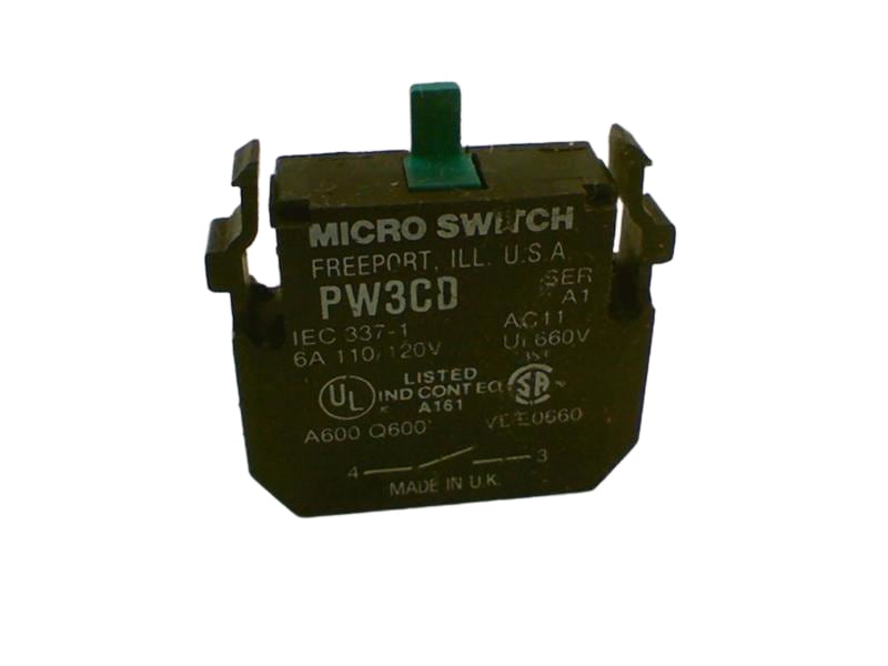HONEYWELL PW3CD