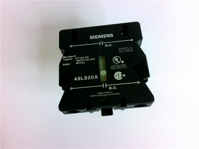SIEMENS 49LS20A