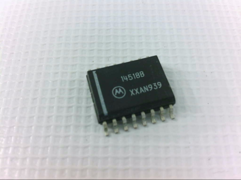 MC14518BDW by NXP SEMICONDUCTOR
