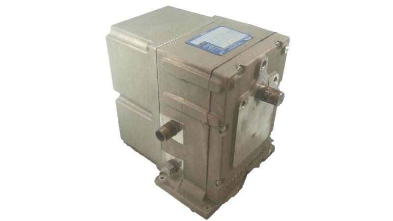 JORDAN CONTROLS SM-1730-N-1-24/1200-90-R005-V002-X031-S001