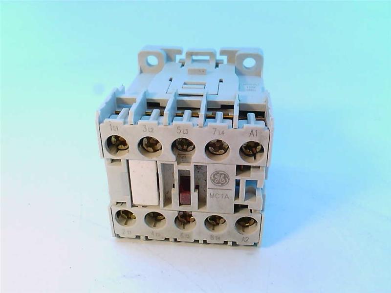 GENERAL ELECTRIC MC1A400ATJ