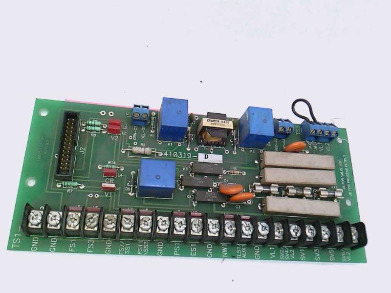 EN-TRONIC CONTROLS 410319-001